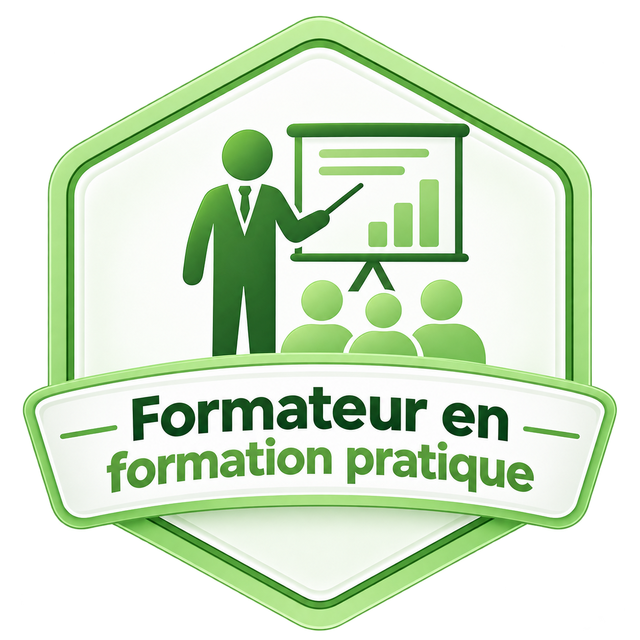 Formateur en formation pratique