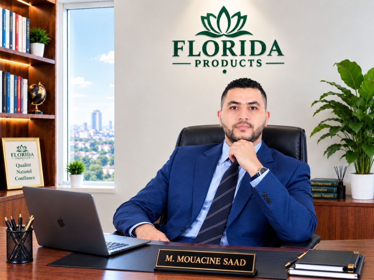 MOUACINE SAAD